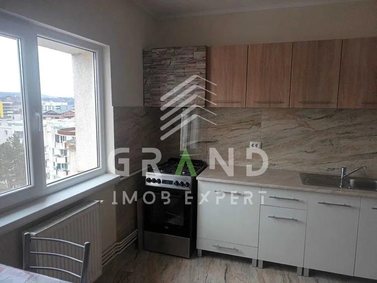 Apartament 1 camera | Balcon spatios | Etaj 5 | Plopilor/Pod Calvaria - 3