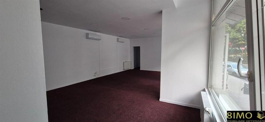 Spatiu comercial de inchiriat, 57 mp,  in zona Pub Henessy's - 8