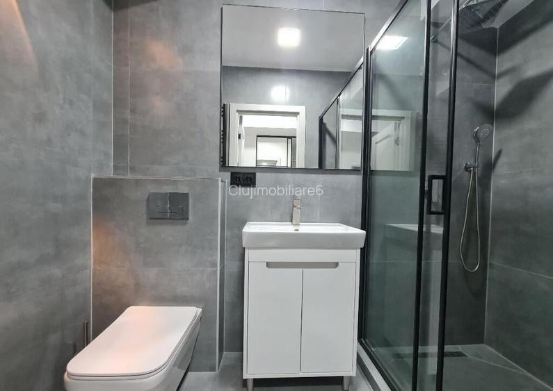 Garsoniera de inchiriat Iris