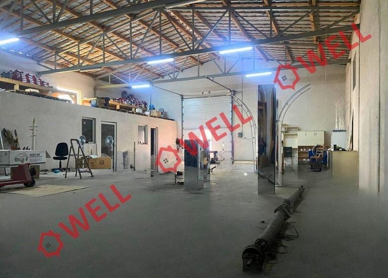 Spații potrivite pentru atelier sau depozit de închiriat în Sfântu Gheorghe! - 8