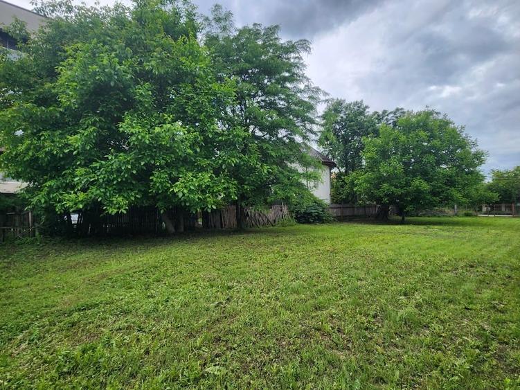 teren de vanzare- regim inaltime S+P+4E - 6