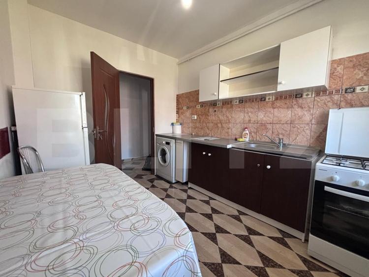 Apartament 1 camera, 40 mp, etaj intermediar, zona Eroilor - 7