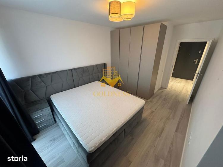 2 camere, modern, bloc nou, parcare, Gheorgheni, Constantin Brancusi - 1