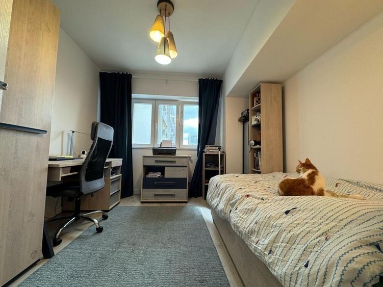 4 camere| DECOMANDAT |  CALEA DOROBANTILOR | 110 mp - 8