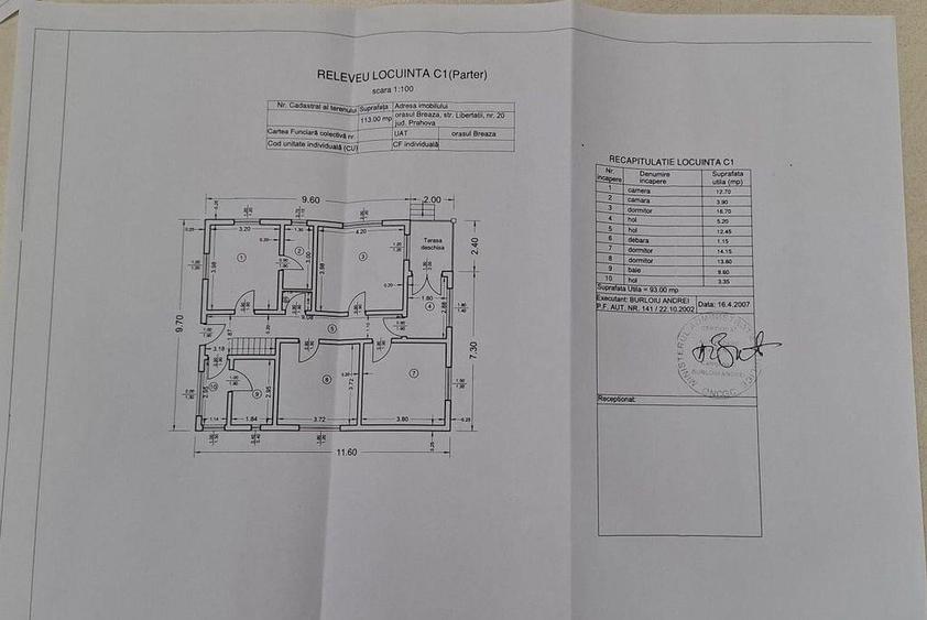 Casa zona centrala Breaza - 2