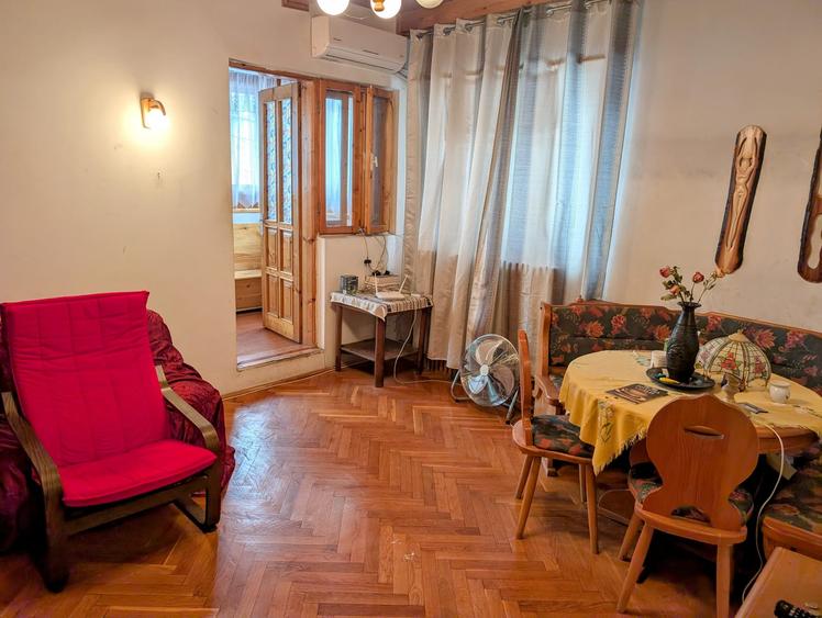 Ferdinand,S+P+E,zona protejata de vile,langa parc,strada cu spatiu verde,liniste - 5