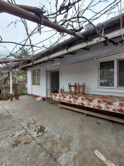 Casa caramida 60m2, teren ~600m2, Ciocanesti, Judetul Calarasi - 1
