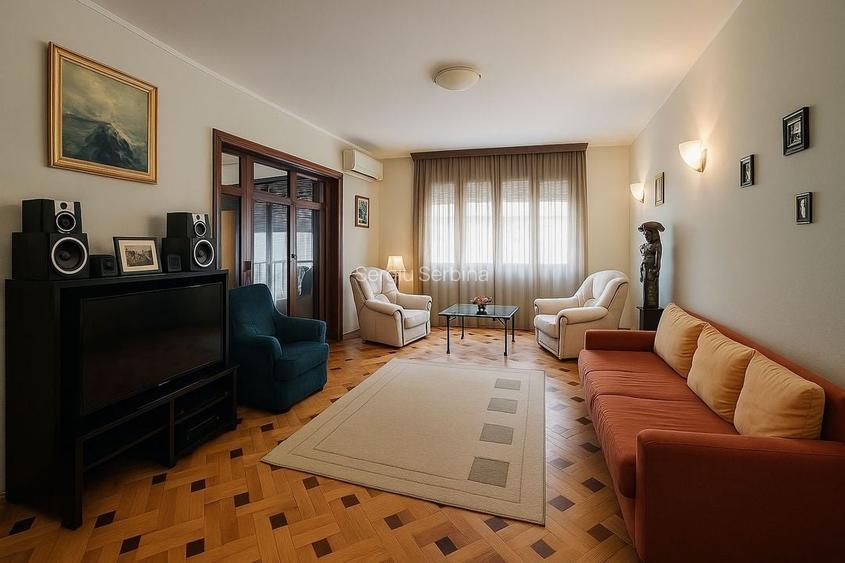 Apartament cu 3 camere în Universitate