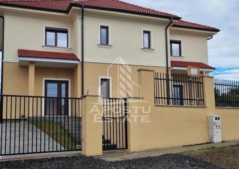 Duplex de vanzare, 752 mp teren,la cheie, Cornesti, 20 km... - 12