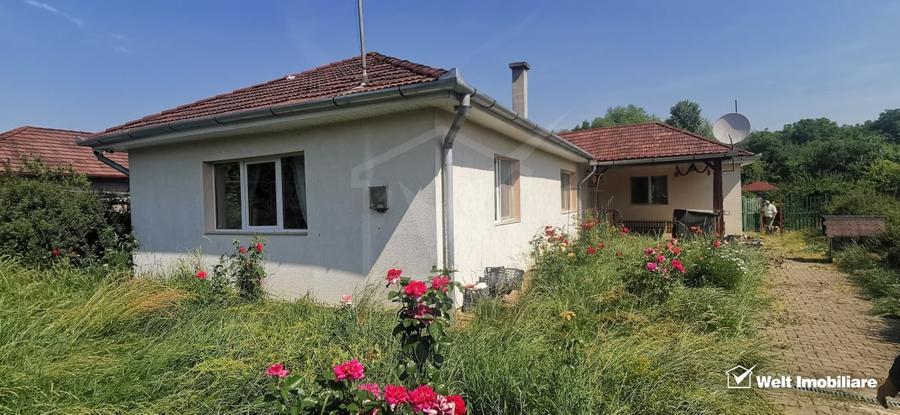 Casa individuala cu gradina frumoasa, teren mare Moldovenesti-Cluj - 5