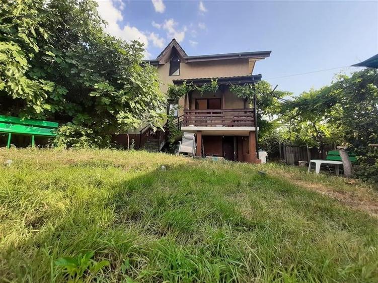 Casa D+P+M de vanzare zona centrala Tulcea - 1