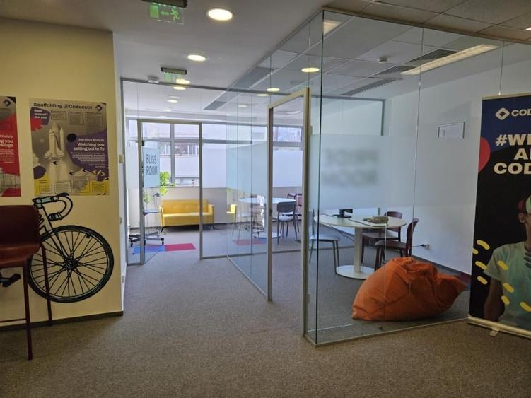 300-1600 mp birouri zona Armeneasca - Calea Mosilor - Bd. Carol - 3