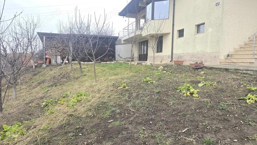 Vand casa in Deva, D+P, zona Zavoi, partea de jos, finalizata in anul 2017, constructie din caramida - 2