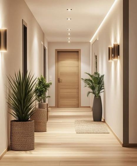 Apartament 3 camere cu gradina proprie de 55 mp - 1