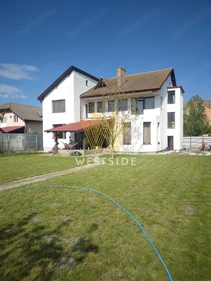 Vila premium de vanzare, cu 6 camere, in Sacalaz - 1