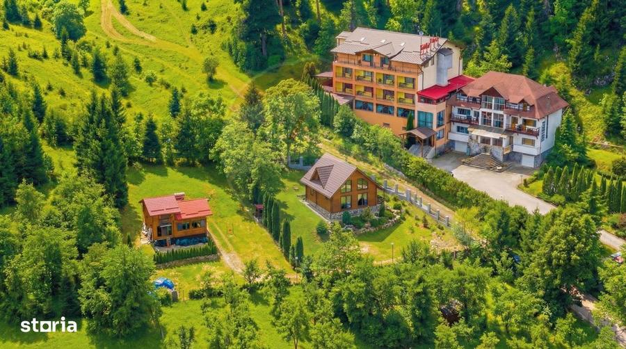 Teren 857mp Sacele/ fundatie / proiect casa/ AC- cf / Strada 7 Izvoare - 5