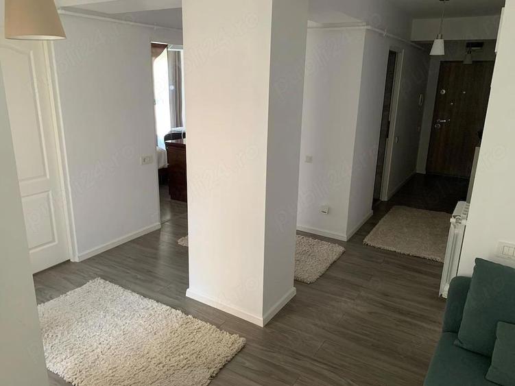 Direct proprietar - Apartament 2 camere , zona Piata noua , etaj 2 , nou , modern in bloc nou - 6