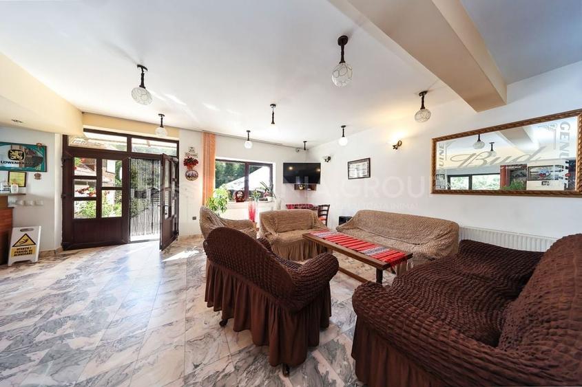 COMISION 0% ! Pensiune 11 camere in Bran | Poarta - 9