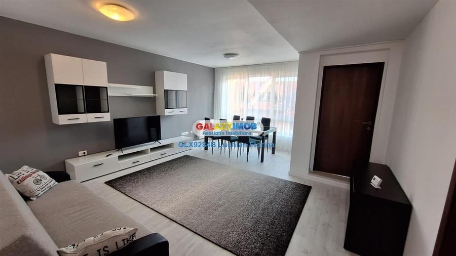 Apartament 3 camere, curte proprie, parcare I Giulesti - 1