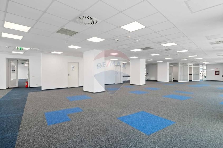 Spatiu de birouri in cladirea Unimed - 10