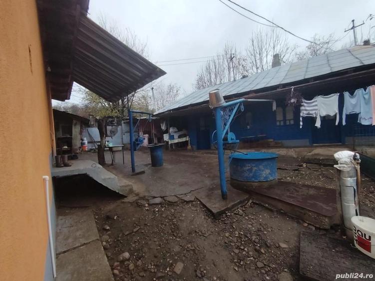 Proprietate cu casa ?i teren generos - 7