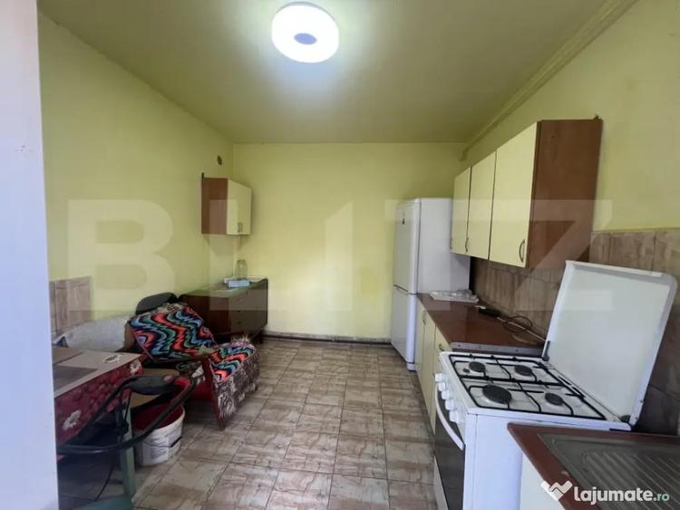 Casă cu 4 camere cu Teren 1000 Mp în Voiniceni