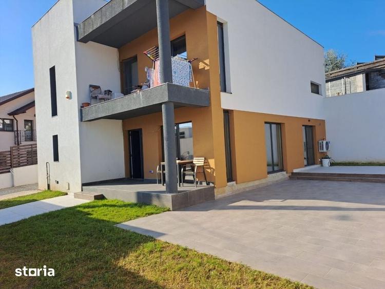 Casă cu 4 camere cu Teren 600 Mp în Șorogari