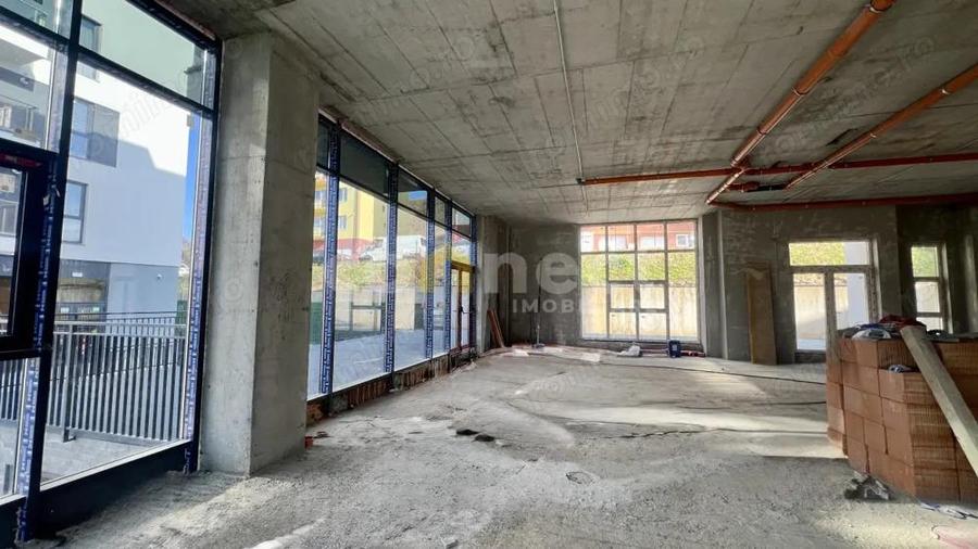 Spa?iu Comercial | NOU | 430 mp + Terasa 230 mp | Eroilor, Flore?ti - 3