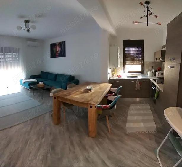 Inchiriez apartament 2 camere Giroc - Timisoara - 1