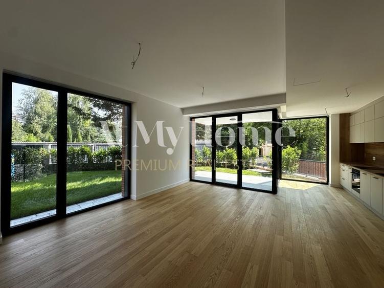 Apartament NOU 3 camere si gradina 187 mp, Iancu-Nicolae-Zoo Baneasa, - 3