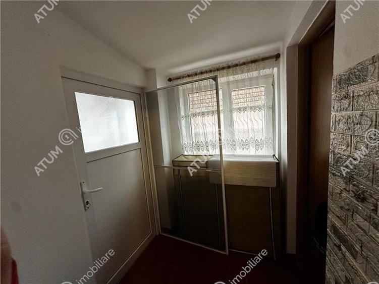 Casa individuala si teren de 863 mp in Cristian zona Primarie - 21