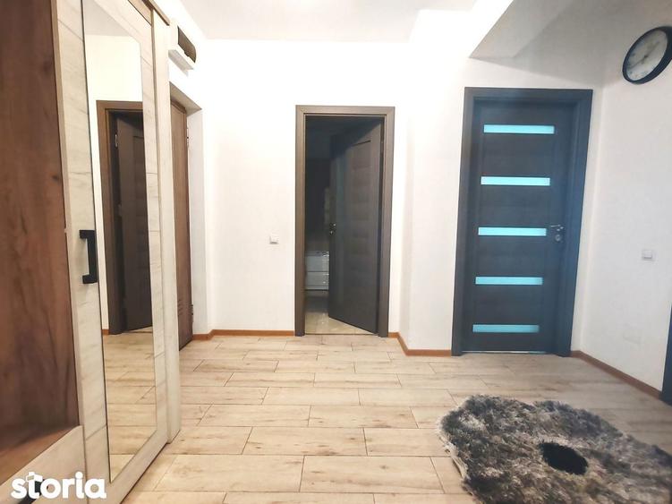 Apartament 2 camere Banat, BLOC NOU, etaj 2, mobilat, GARAJ - 6