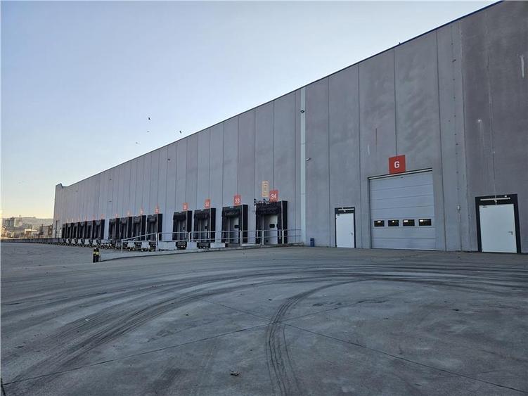 Spatii Industriale - 10000 mp - Logistica - Productie - Depozitare - Distributie - 11
