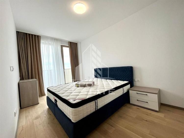 Apartament de lux cu 3 camere 2 bai in Monarch Tower zona Take Ionescu - 9