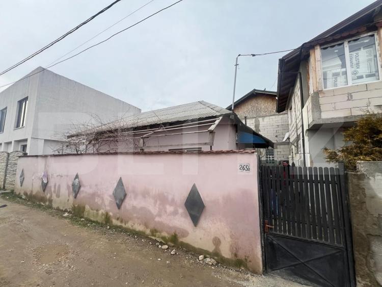 Casa 2 camere, 50 mp, strada Fermierului - 9