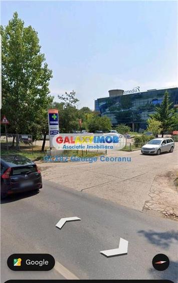 Vanzare teren 2800mp ideal service hala blvd Metalurgiei - 1