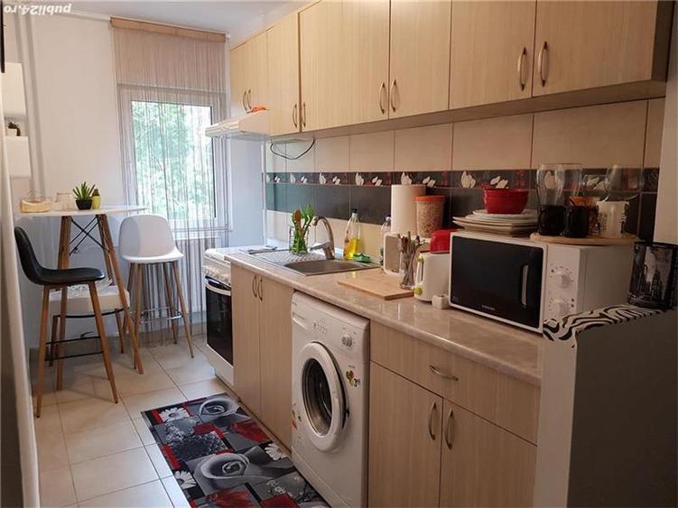 Etaj 1, 42 mp cu centrala propie in Bucovina - 1