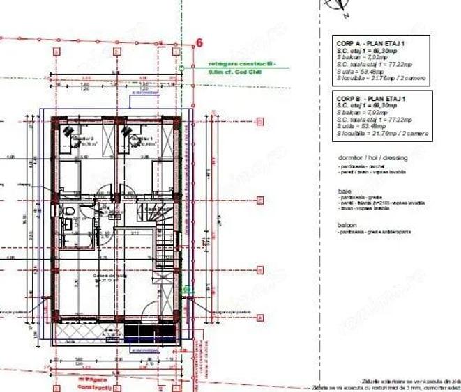 Casa 4 camere Kamsas - 3