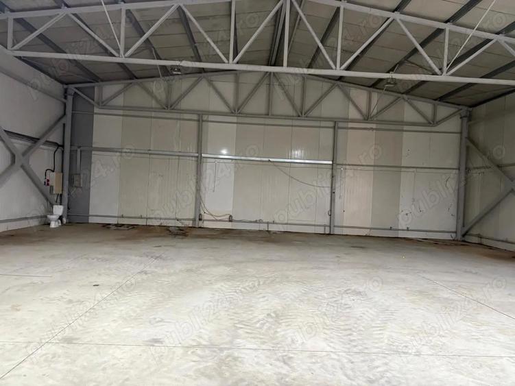 Hala Industriala in Boto?ani - 7