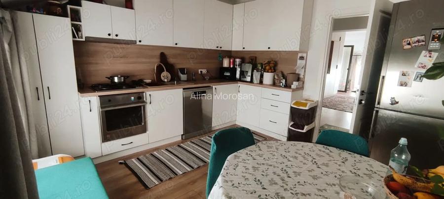 Apartament 3 camere Suceava, Burdujeni, 84.5 mp Apartament 3 camere Suceava, Burdujeni, 84.5 mp