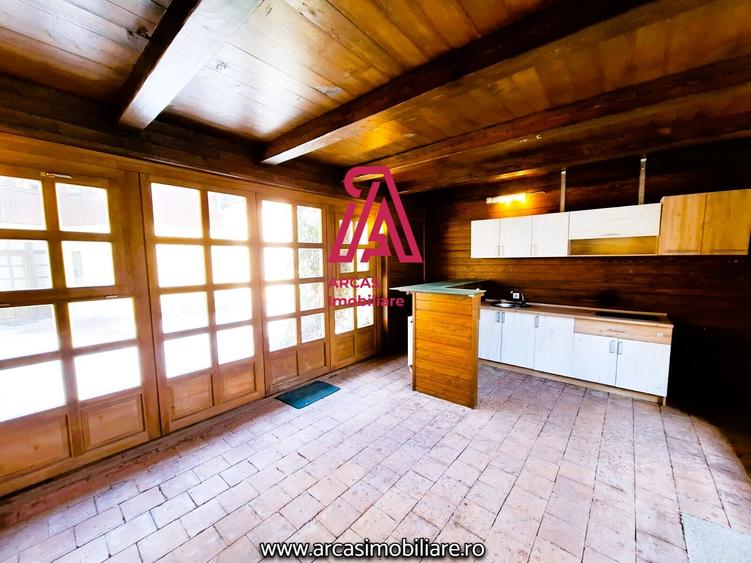 Casa individuala de vanzare cu 4 apartamente-Centrul Istoric Sibiu! - 38