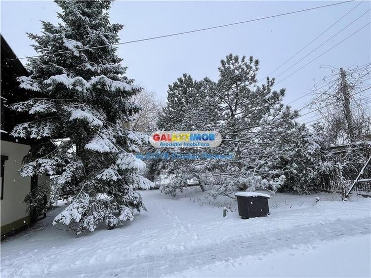 Otopeni Ana Aslan Str Valea Pasarii P+1 SU 340 mp teren 1500 mp - 6