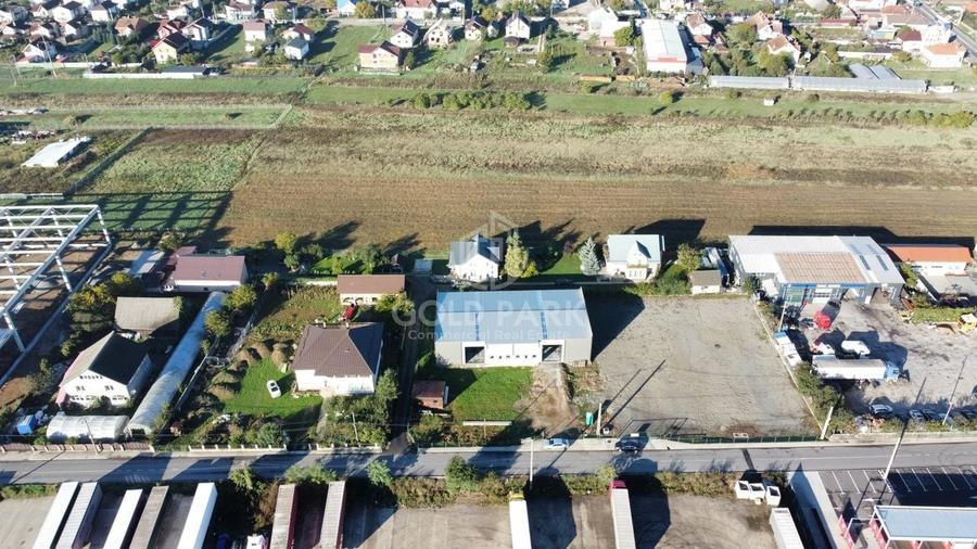 Spatiu Industrial - Gilau - Constructie Noua - 24