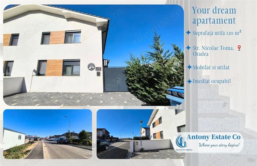 Apartament de inchiriat, Pentru muncitori, 4 camere, Grigorescu - Oradea - 10