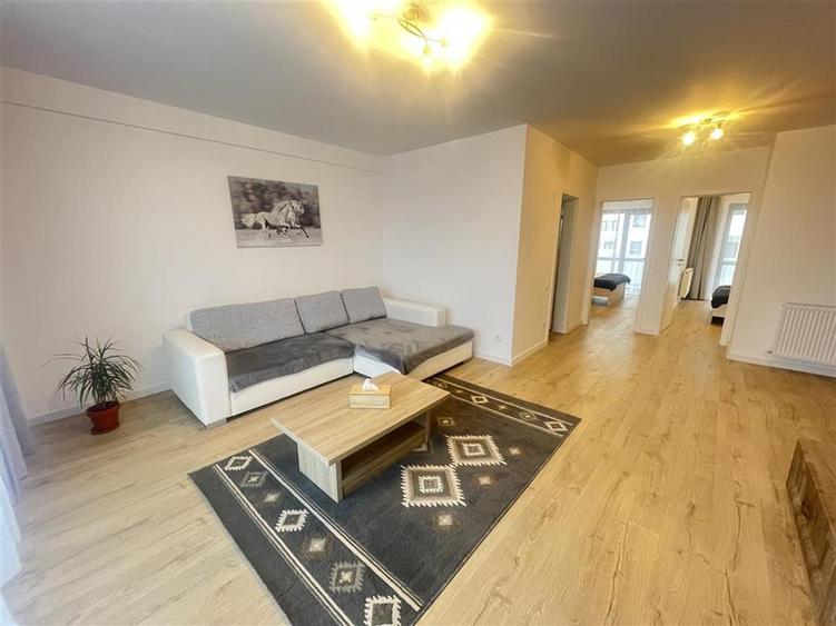 Apartament NOU modern 3 camere 2 terase si parcare Doamna Stanca - 2