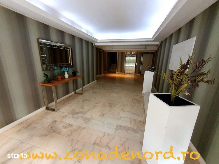 Ap. 2 camere Baneasa - COSMOPOLIS, Centura Nord, piscina, sala sport - 10