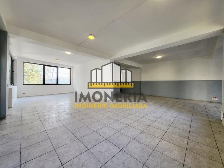 Vila de inchiriat-birou/comercial-Comision 0%-600m metrou Aparatorii Patriei - 6