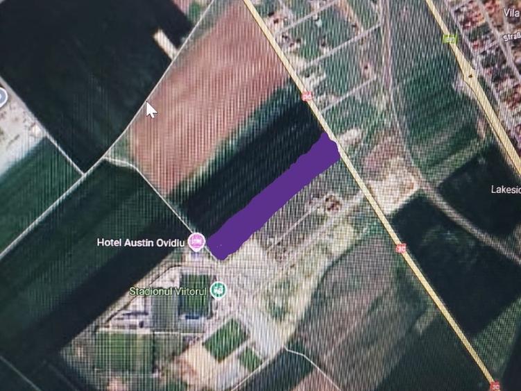 Intravilan 10000mp 3 deschideri  DNC3 și adiacent fără comision - 2