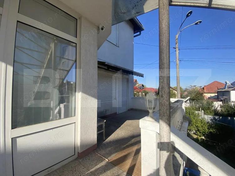 Casa spa?ioasa 350 mp utili, curte amenajata ?i garaj - 7