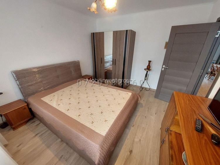 Militari, metrou Pacii, 3 camere, renovat, mobilat